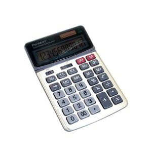 퍼센트 대형 공인중개사 전산세무 회계사 계산기 펜맨 PD 322