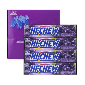 [매크로통상]모리나가 하이츄 포도맛 12입