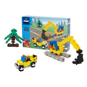 [짐보리플레이앤뮤직][플러스플러스] 베이직 컨스트럭션 360PCS(부산본점)