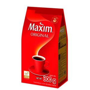 맥심 오리지날 리필 300g