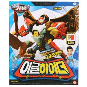 [손오공]헬로카봇 이글하이더