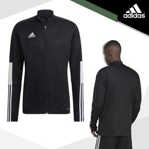 아디다스 티로 에센셜 트랙 자켓(H60019) 저지 집업