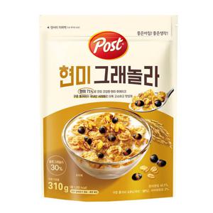 포스트 현미그래놀라 310g