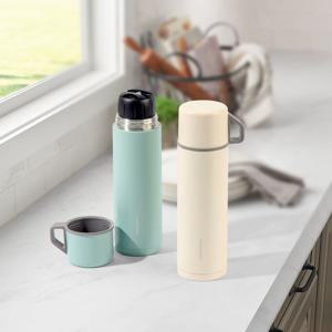 락앤락 이지 컵 보온병 스텐 보온보냉병 480ml