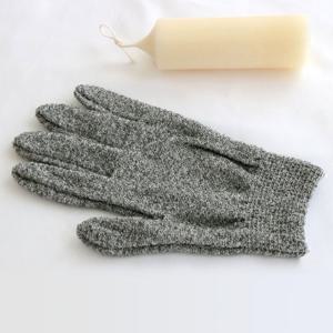 때노스 저자극 때밀이 때장갑 (손가락장갑 2P)