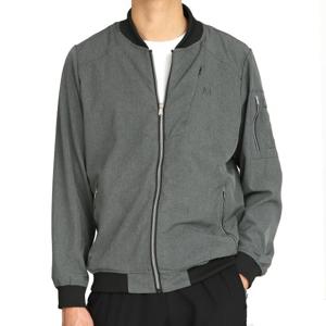 [아재나라]MZJA4201 봄 여름 남성 블루종자켓 바람막이 항공점퍼