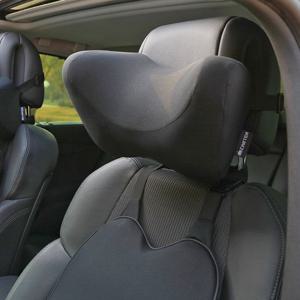 카템 감탄 메모리폼 차량용 목쿠션