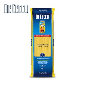 [보라티알] 데체코 스파게티니 1kg