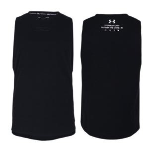 언더아머 남성 농구 탱크 민소매 티셔츠 1351324-001