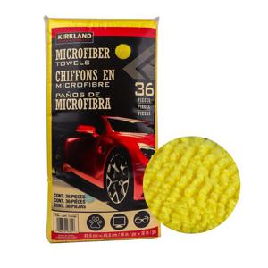 RT 커클랜드 시그니처 다용도 타월 36장 세차