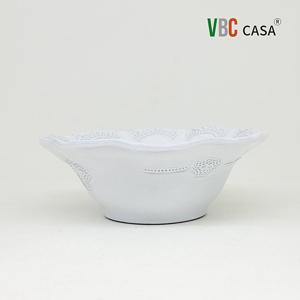 VBC까사[인칸토 레이스]18cm 씨리얼볼/9923