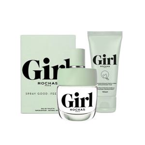 로샤스 걸 EDT 40ml세트(본품40ml+샤워젤100ml)