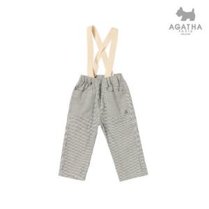 [아가타키즈]ST 서스펜더팬츠(AAST1P05_NA)