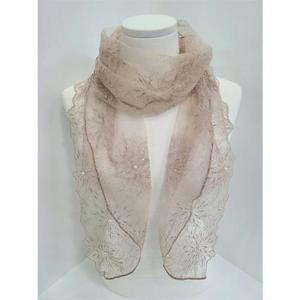 [쁘띠쁘니]  비안 레이스 스카프