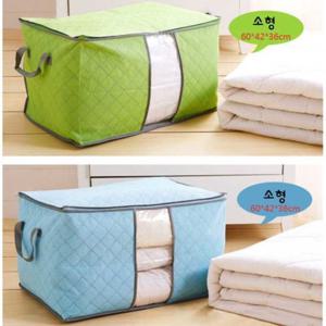 RT 이불정리함 이불보관함 공간박스 옷정리함 소형