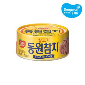 [동원] 동원참치 85g x1개 /라이트/고추/콘