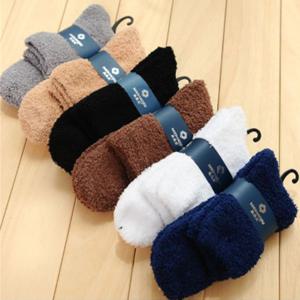 RT 보온 수면양말 산부 산모 긴수면양말 덧신 기모 양말