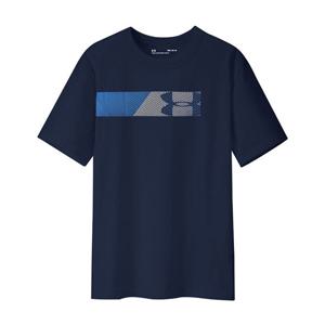 언더아머 레프트 체스트 2.0 반팔티 남자 1329584-408