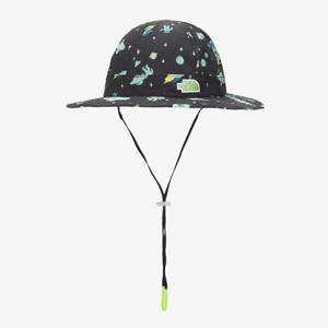 노스페이스 키즈 NE3HN02 ALL 돔 햇 버켓 벙거지