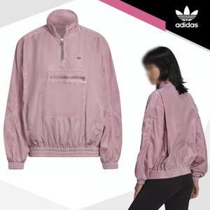 아디다스 우먼스 오리지널 가먼트다이 트랙탑(HG8461)