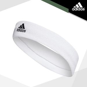 아디다스 스포츠 헤드밴드(HD9126) 테니스 헤어밴드