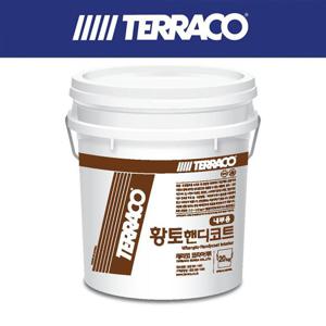 테라코 황토핸디코트 20KG (내부 벽면용)