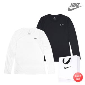 나이키 우먼스 레전드 롱 슬리브 NI-WT3 2color (쇼핑백 증정)