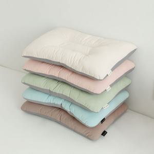 피넛버터젤리 오브 프리미엄 기능성 주니어용 낮은 경추베개