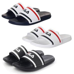 휠라 공용 슬릭 텐더 라인 슬리퍼 1SM00555 3종 택1