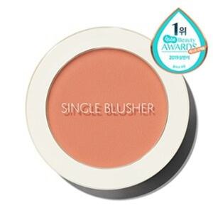 [더샘]샘물 싱글 블러셔 OR04 펌킨 라떼_US