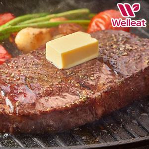 [웰리트]멕시칸스타일 척아이롤 스테이크 밀키트 570g (2인분)