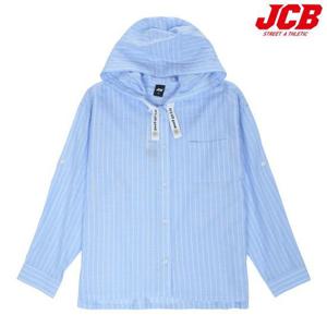 [제이씨비]크롭기장 후드셔츠 (JBK1Q341GS)