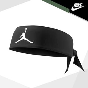 나이키 조던 드라이핏 점프맨 헤드밴드(4095-010)타이