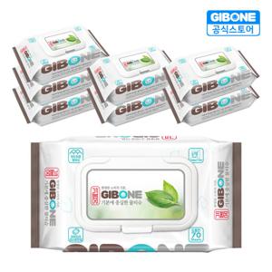 기본에 충실한 물티슈 70매X8팩