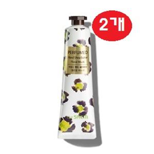 [더샘]퍼퓸드 핸드 쉐어버터 -플로랄 머스크-(2개)