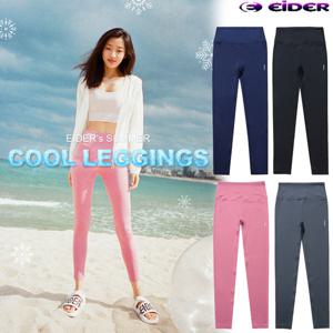 [아이더] LORRY 아이스 레깅스 DWM20341 GR