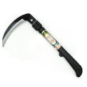 농기구 특수강 핸디접낫 농업 벌초 예초 각도조절 잡초제거