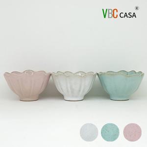 VBC까사[폰다코 스칼롭]11cm 디저트볼(색상 택1) /F10270
