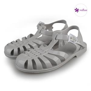 메듀즈 SUN 201 젤리슈즈 여성 아쿠아슈즈 샌들 WM201-SABLE