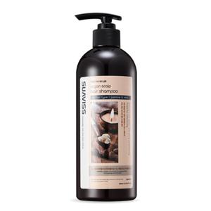 [수아비스]아르간두피케어샴푸500ml