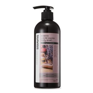 [수아비스]라벤다에센셜바디워시500ml