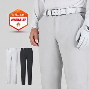 마스터베어 스판 덕다운 기모 남성 골프바지 MBV120