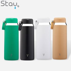 [스테이24] 타임 보온보냉 텀블러 500ml