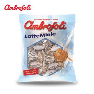 [보라티알] 엠브로졸리 캔디 135g 밀크/허니