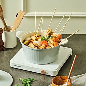 글라스락 셰프토프 라벨라 뉴 IH 양수냄비 24cm