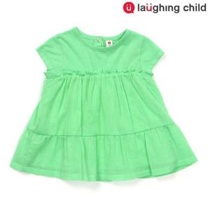 [래핑차일드]프릴 반팔티 8041533150_GN