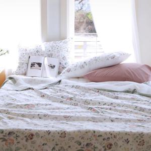 [파르페by알레르망] 카일리 시어서커 인견 2겹 여름이불 S/SS