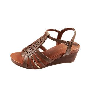 [오브엠] 소가죽 앤티크 샌들 S13CL2530