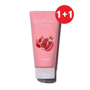[더샘]내추럴 데일리 클렌징 폼 석류_US
