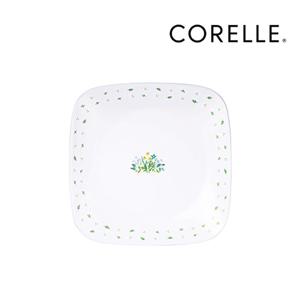 [코렐]허브 사각중접시